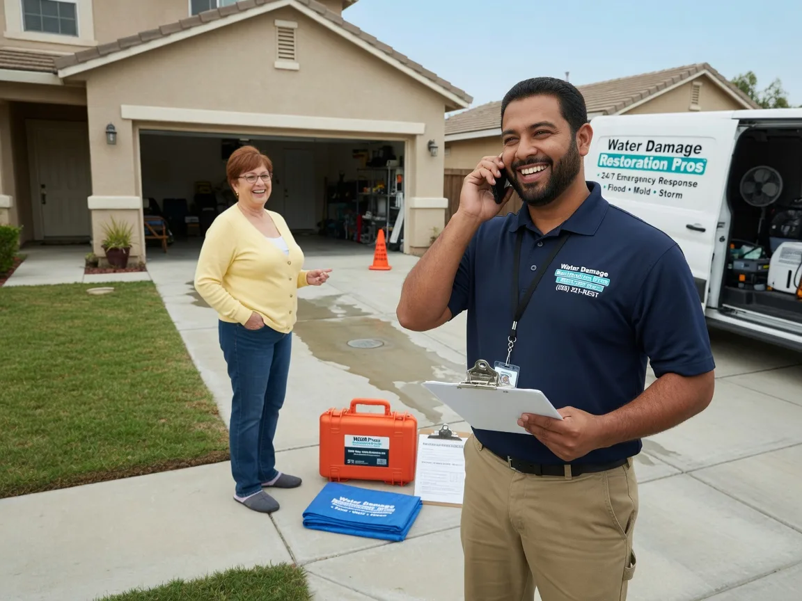Water Damage Restoration Clarendon Hills, IL FAQs